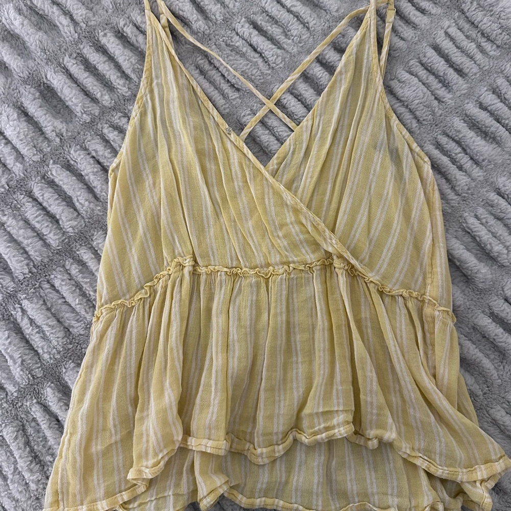 American Eagle top